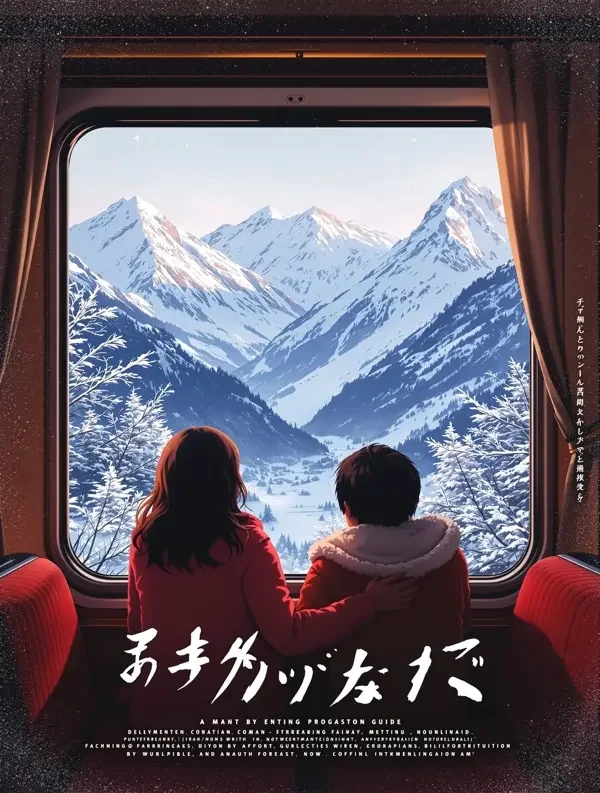 雪国列车之恋 剧集封面
