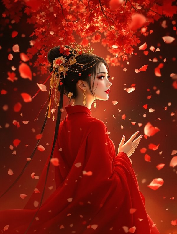 红颜旧梦 剧集封面