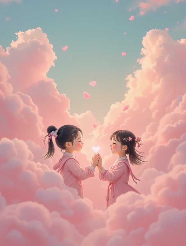 棉花糖的约定 剧集封面