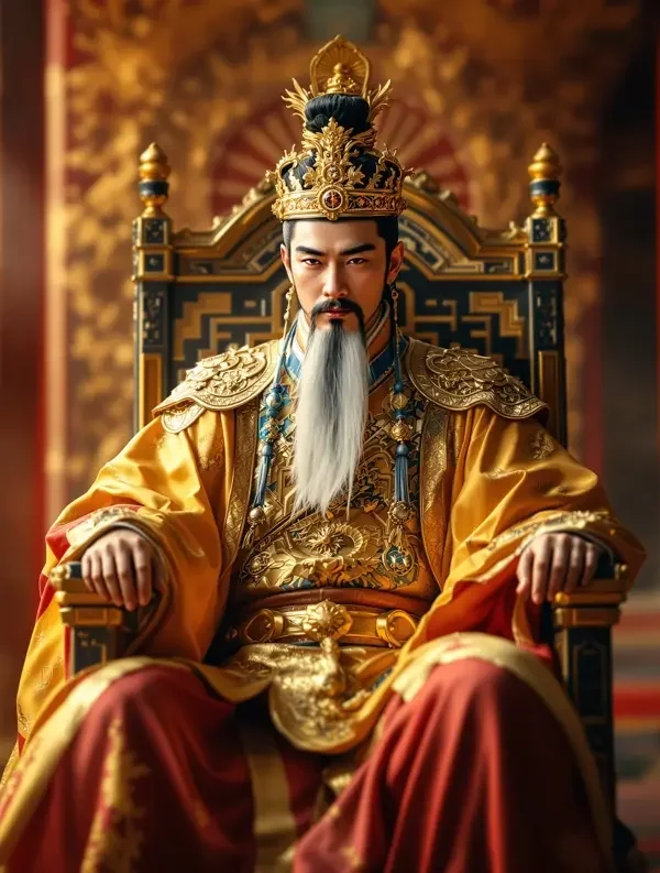 君临天下 剧集封面