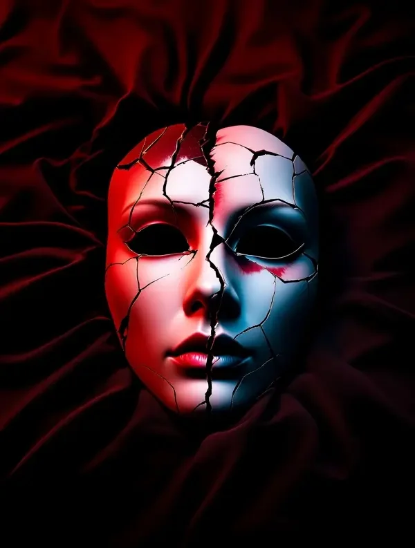 双重谜面 剧集封面