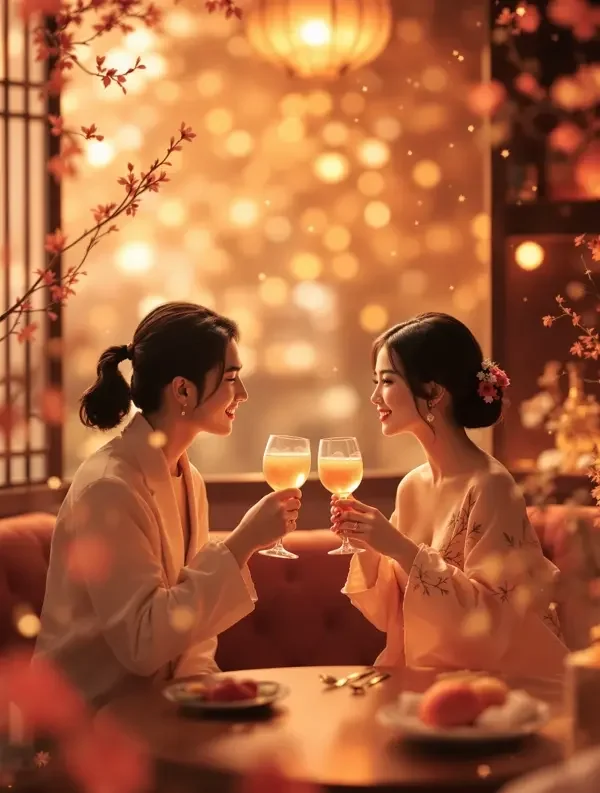 蜜桃微醺 剧集封面